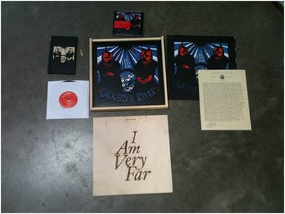 I Am Very Far - Ltd Box Edition