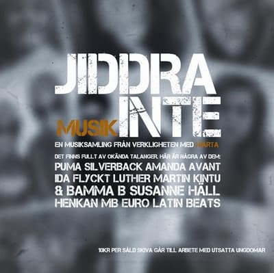 Jiddra Inte!