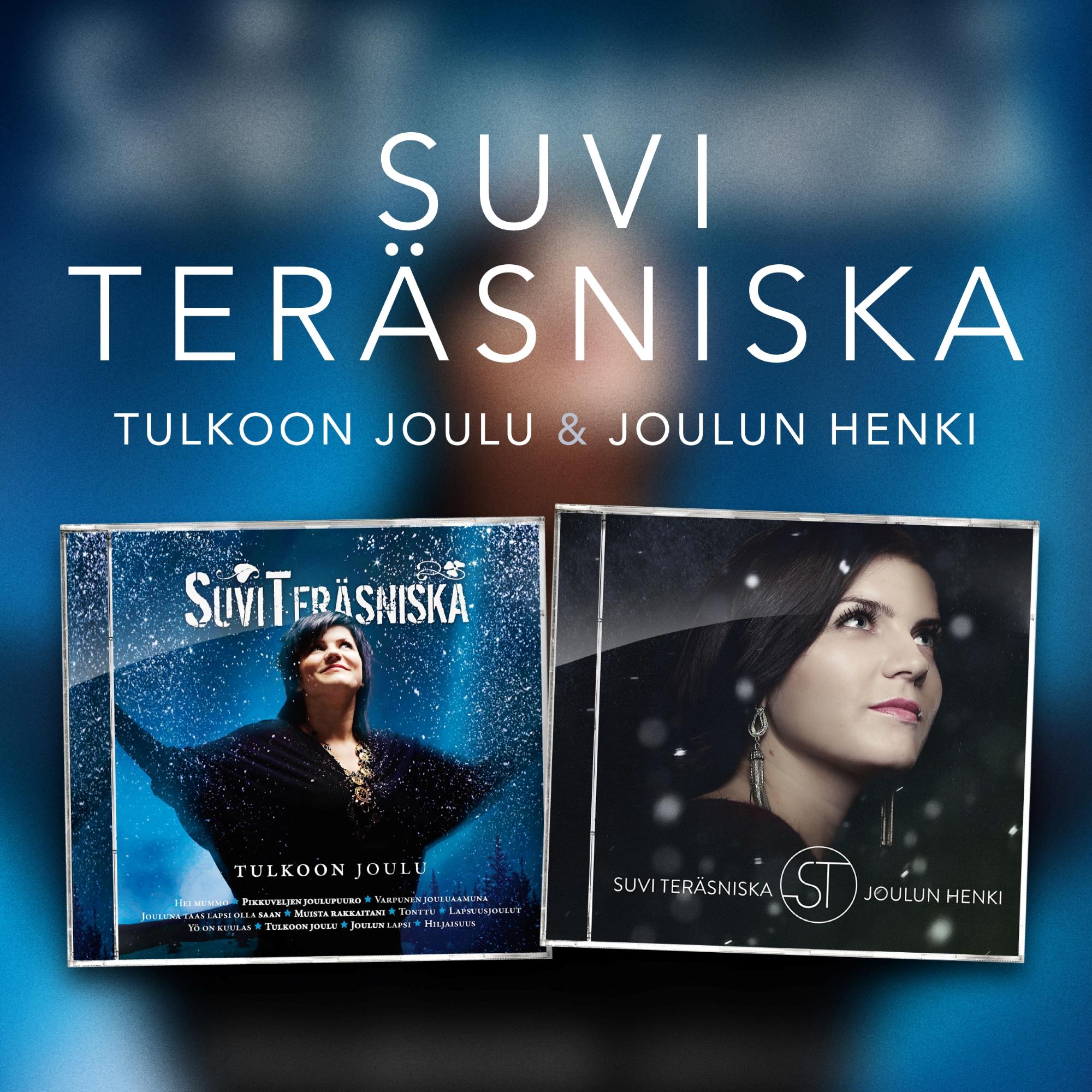 Joulun Henki + Tulkoo Joulu (2CD)