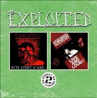 Let's Start A War/Live And Loud!!