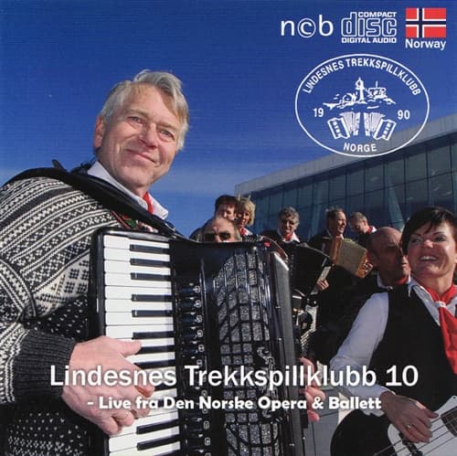 Live Fra Den Norske Opera & Ballett