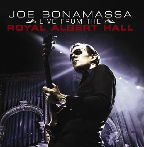 Live From The Royal Albert Hall (2CD)