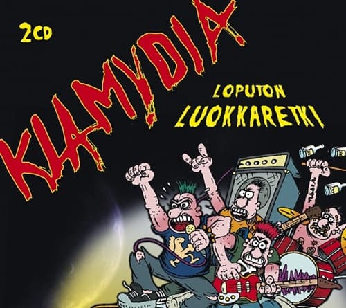 Loputon Luokkaretki