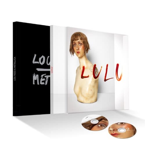 Lulu (2CD+Deluxe Books)