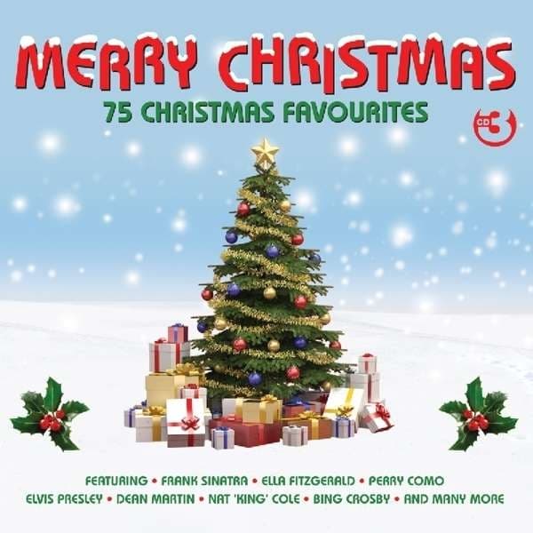 Merry Christmas (3cd)