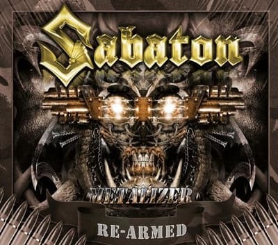 Metalizer Re-armed (2CD)