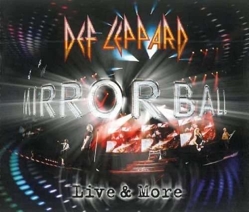 Mirror Ball - Live & More (2CD+DVD)