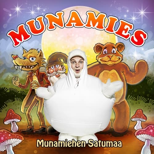 Munamiehen Satumaa