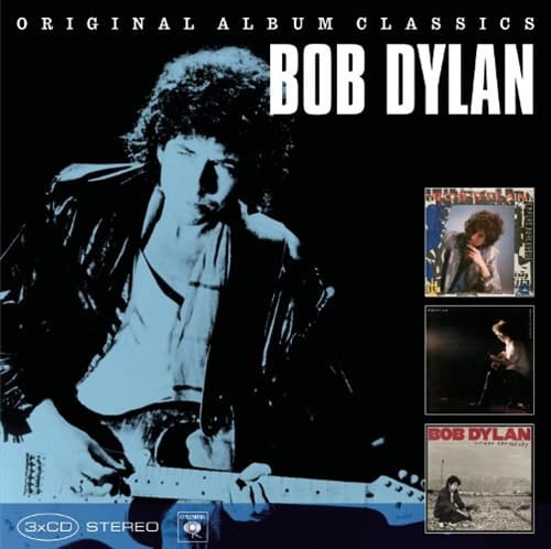 Original Album Classics (3CD)