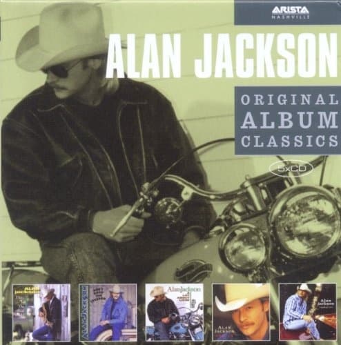 Original Album Classics (5CD)