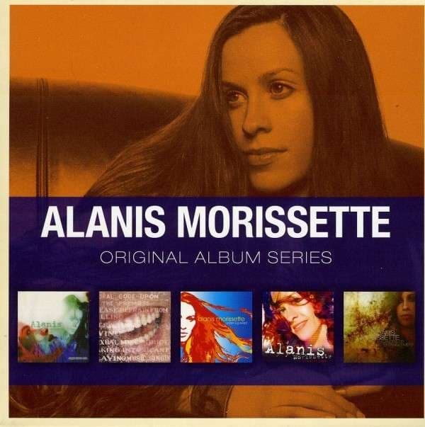 Original Album Series (5CD)