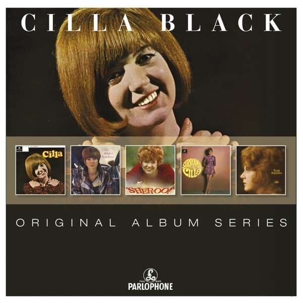 Original Album Series (5CD)