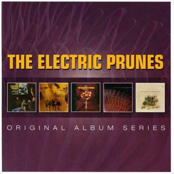 Original Album Series (5CD)