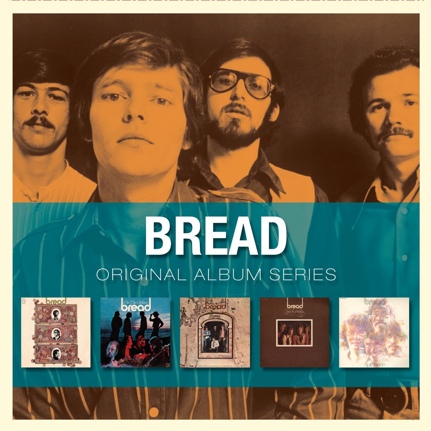 Original Album Series (5CD)