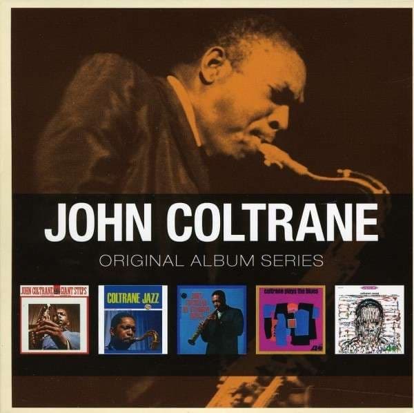 Original Album Series (5CD)