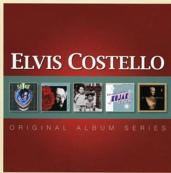 Original Album Series (5CD)