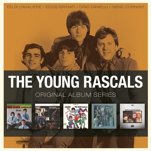 Original Album Series (5CD)