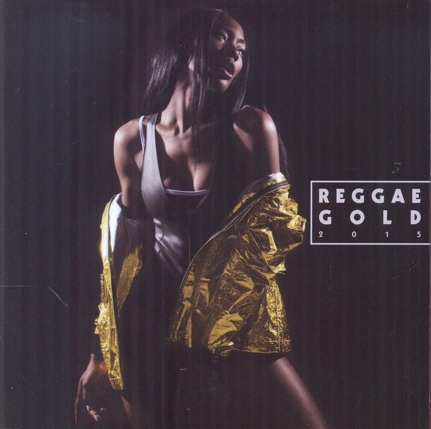 Reggae Gold 2015 (2CD)