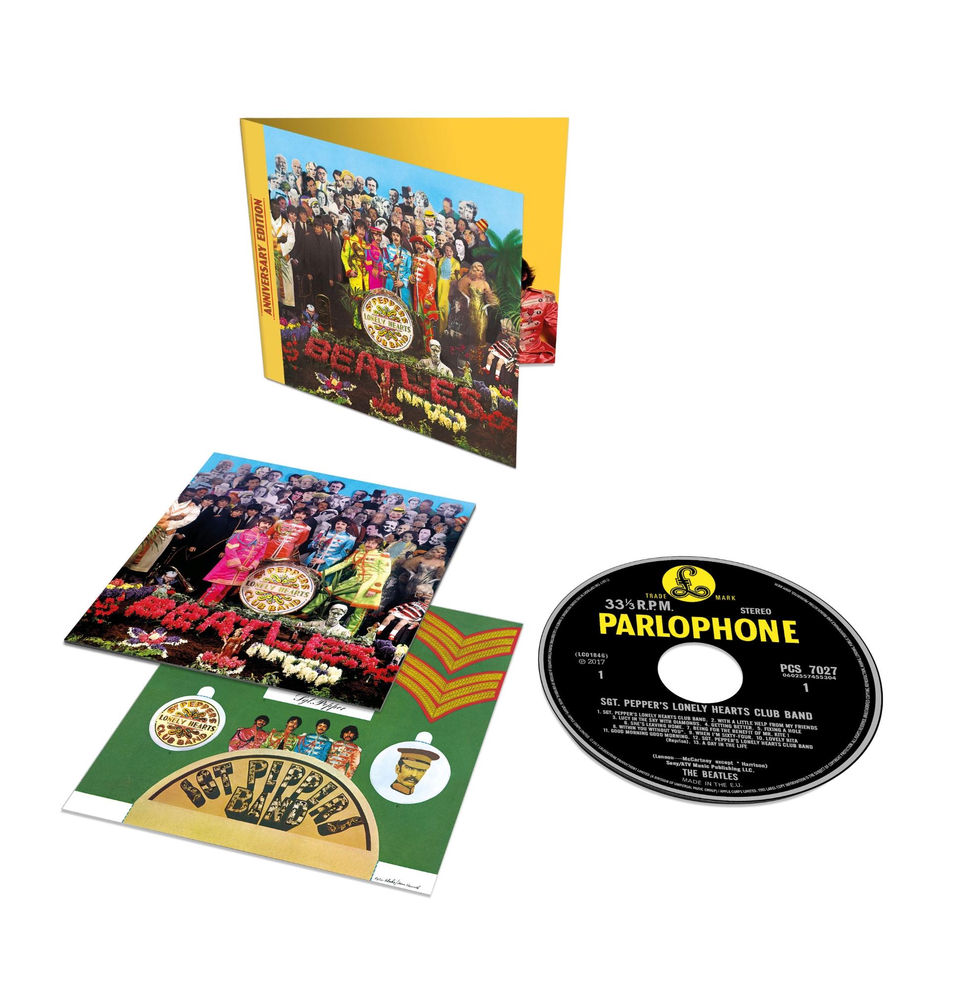 Sgt. Pepper’s Lonely Hearts Club Band (50th Anniversary Edition)