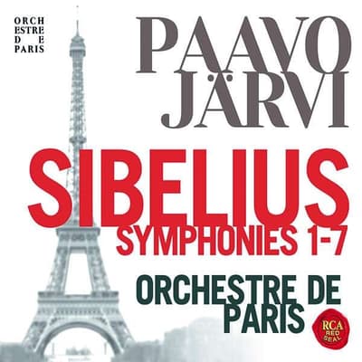 Sibelius: Complete Symphonies (3CD)