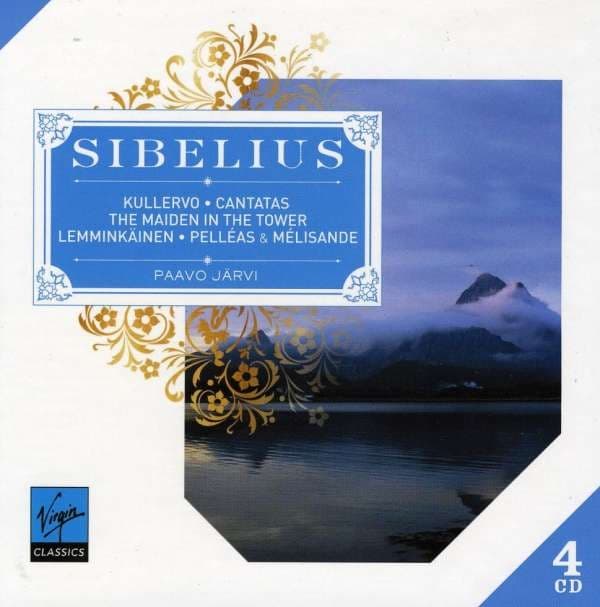 Sibelius Poèmes Symph Cantates