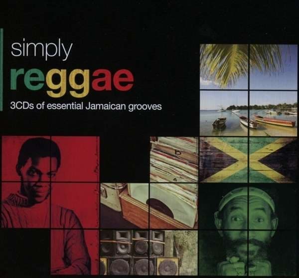Simply Reggae - Metalbox Edition (3CD)