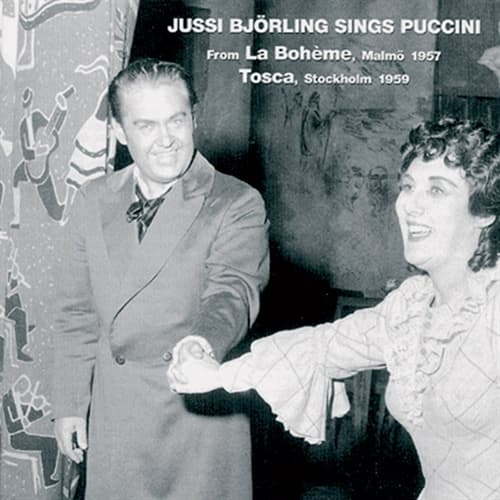 Sings Puccini