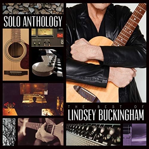 Solo Anthology: The Best Of Lindsey Buckingham (3CD)
