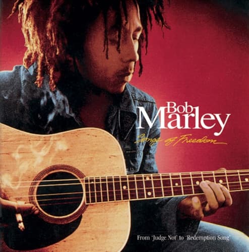 Songs Of Freedom (4CD+DVD)