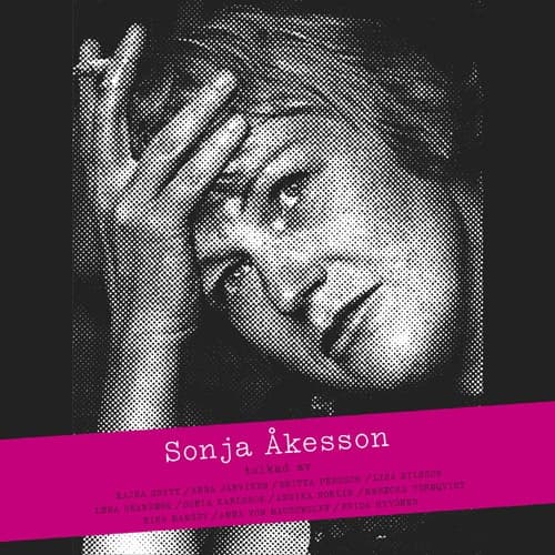 Sonja Åkesson tolkad av... (CD+Book)