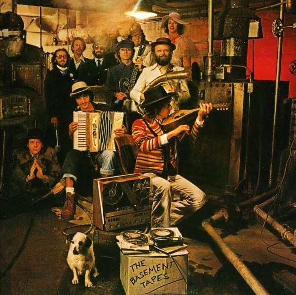 The Basement Tapes (2CD)