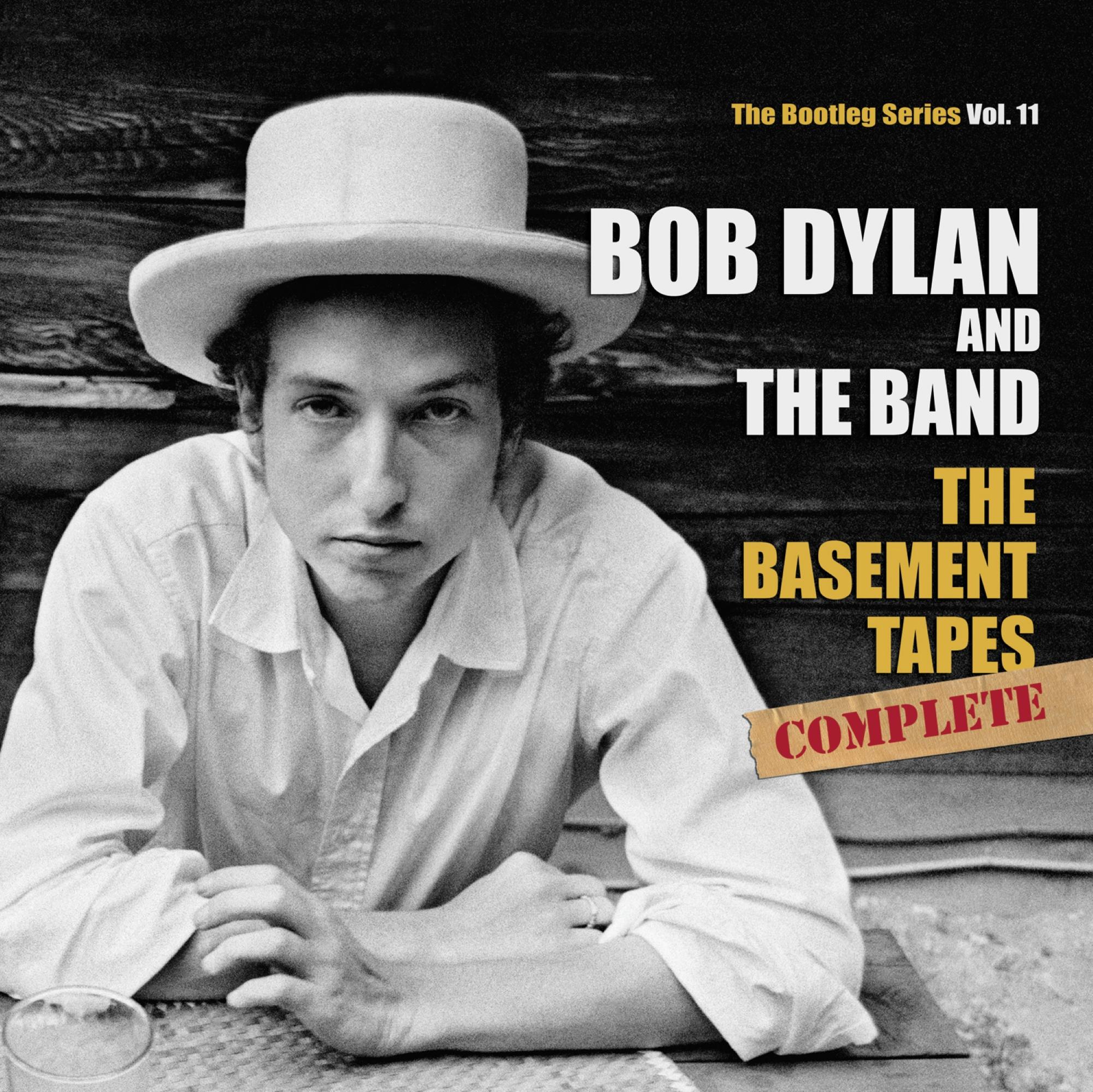 The Basement Tapes Complete: The Bootleg Series Vol 11 (6CD)
