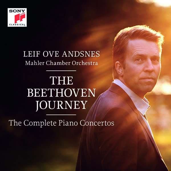 The Beethoven Journey - The Complete Piano Concertos (3CD)