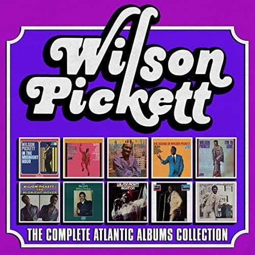 The Complete Atlantic Albums Collection (10CD)