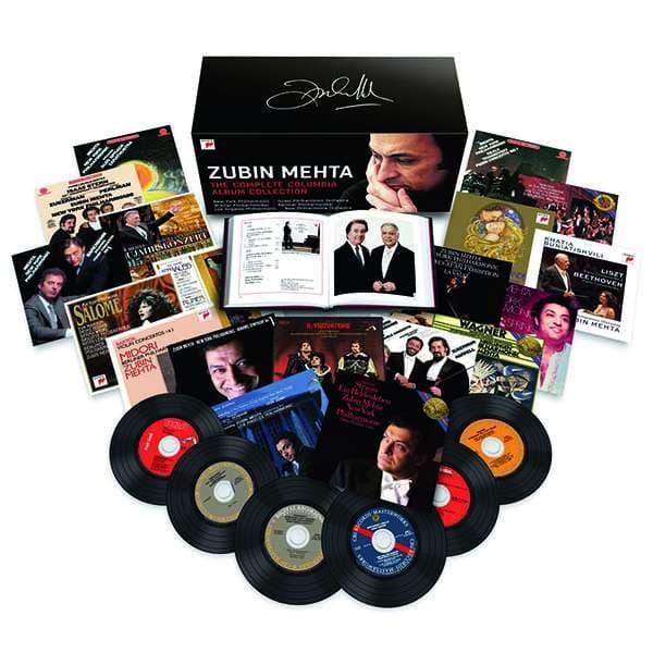 The Complete Columbia Album Collection (94CD+3DVD)