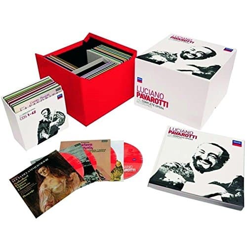 The Complete Operas Recordings (95CD+6xBlu-ray Audio)