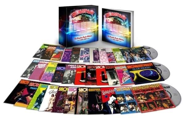 The Complete Singles Collection 1974-1987 (31xCD-singles + 2xCD)