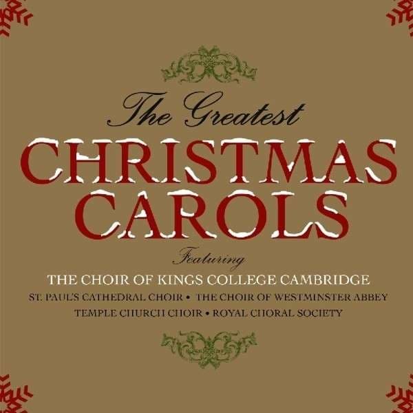 The Greatest Christmas Carols (3CD)