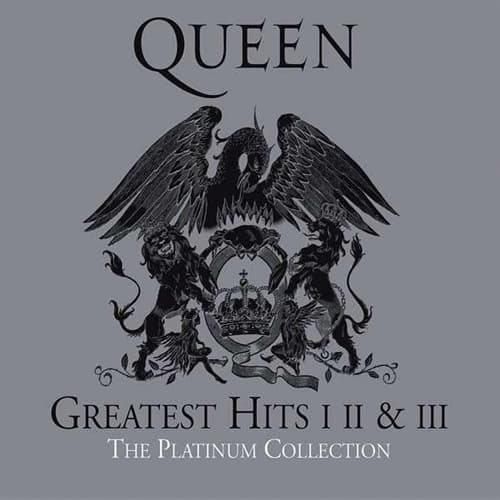 The Platinum Collection - Greatest I, II & III (3CD)