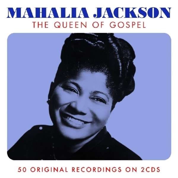 The Queen Of Gospel (2CD)