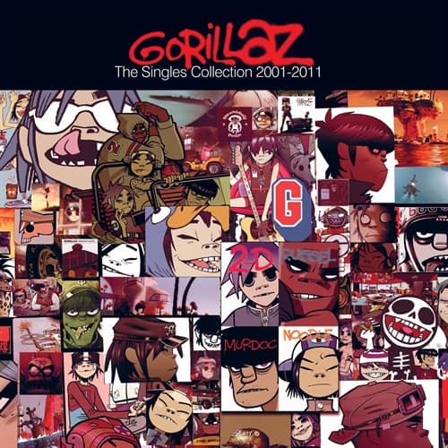 The Singles Collection 2001 - 2011