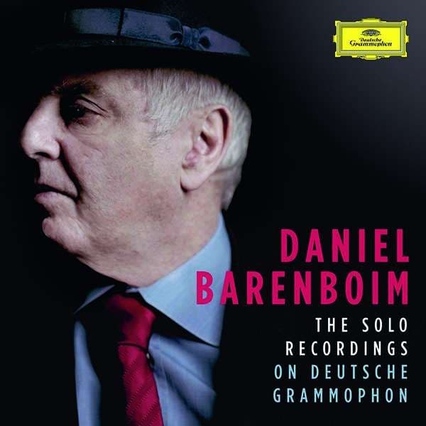 The Solo Recordings on Deutsche Grammophon (39CD)