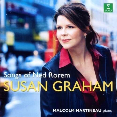 The Songs Of Ned Rorem