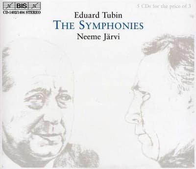The Symphonies (5CD)