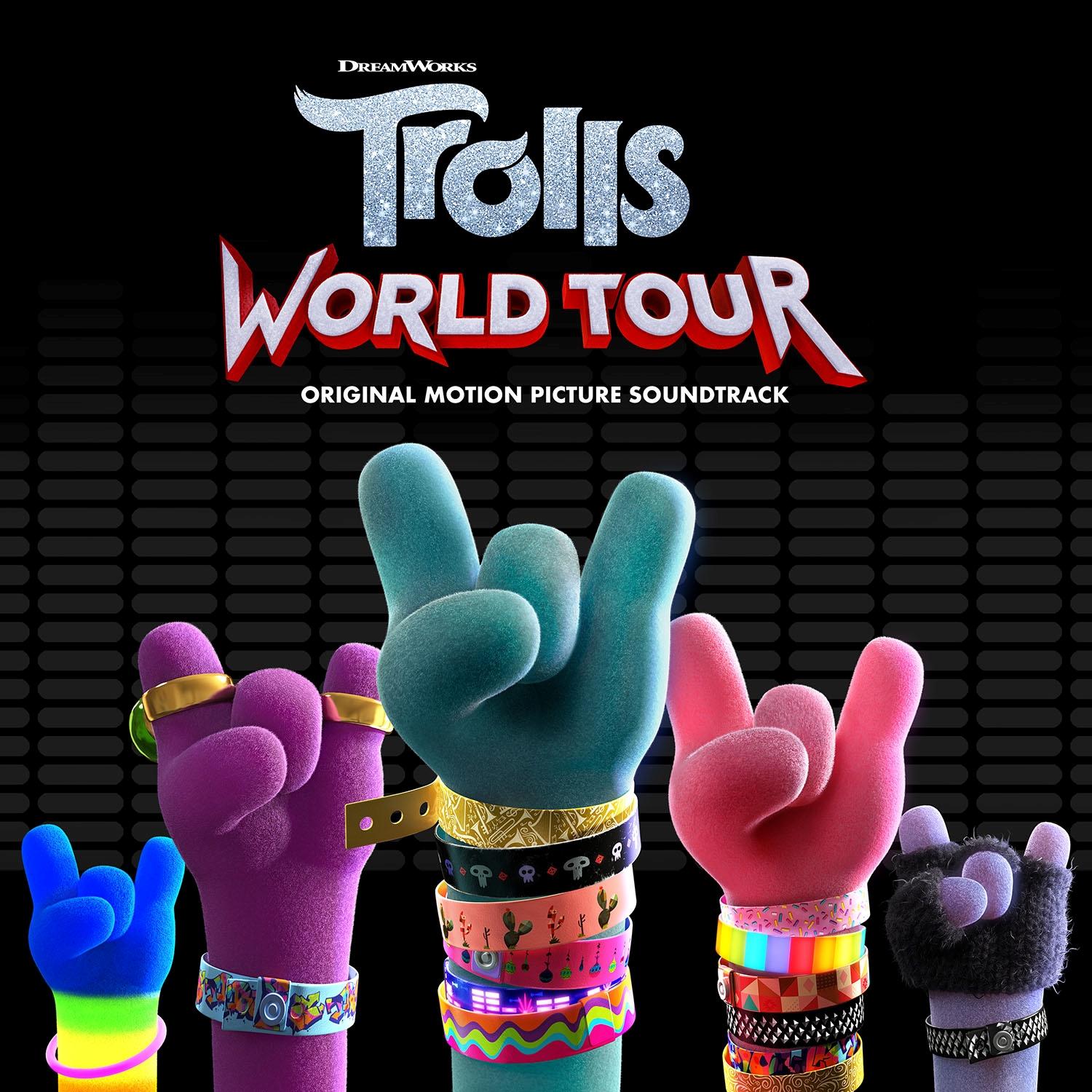 Trolls: World Tour (Original Motion Picture Soundtrack)