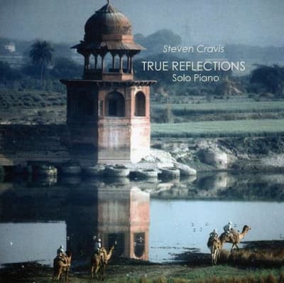 True Reflections Solo Piano (Import)