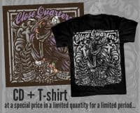 Close Quarters - Try To Pay Rent With Love (CD+T-Shirt (S))