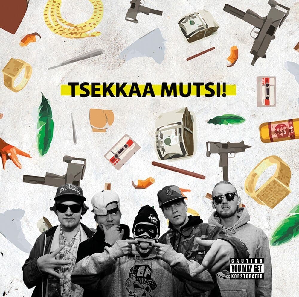 Tsekkaa Mutsi!