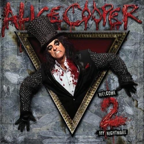 Welcome 2 My Nightmare | CDON