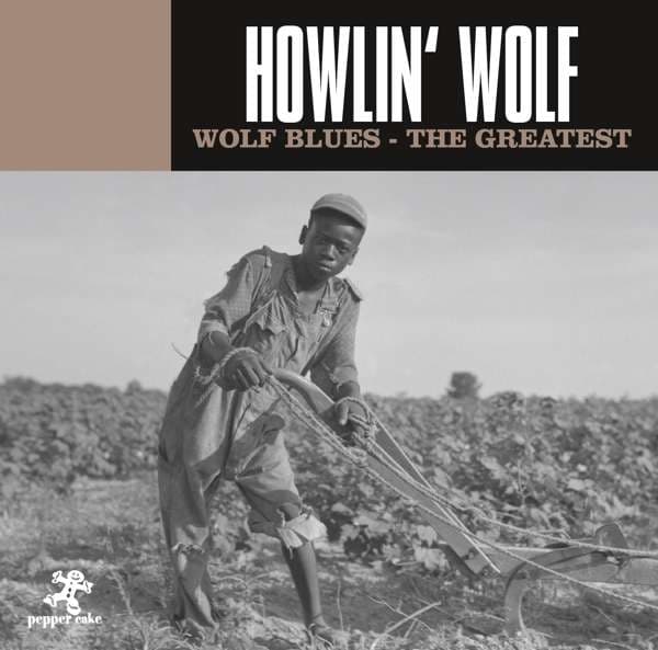 Wolf Blues-the Greatest
